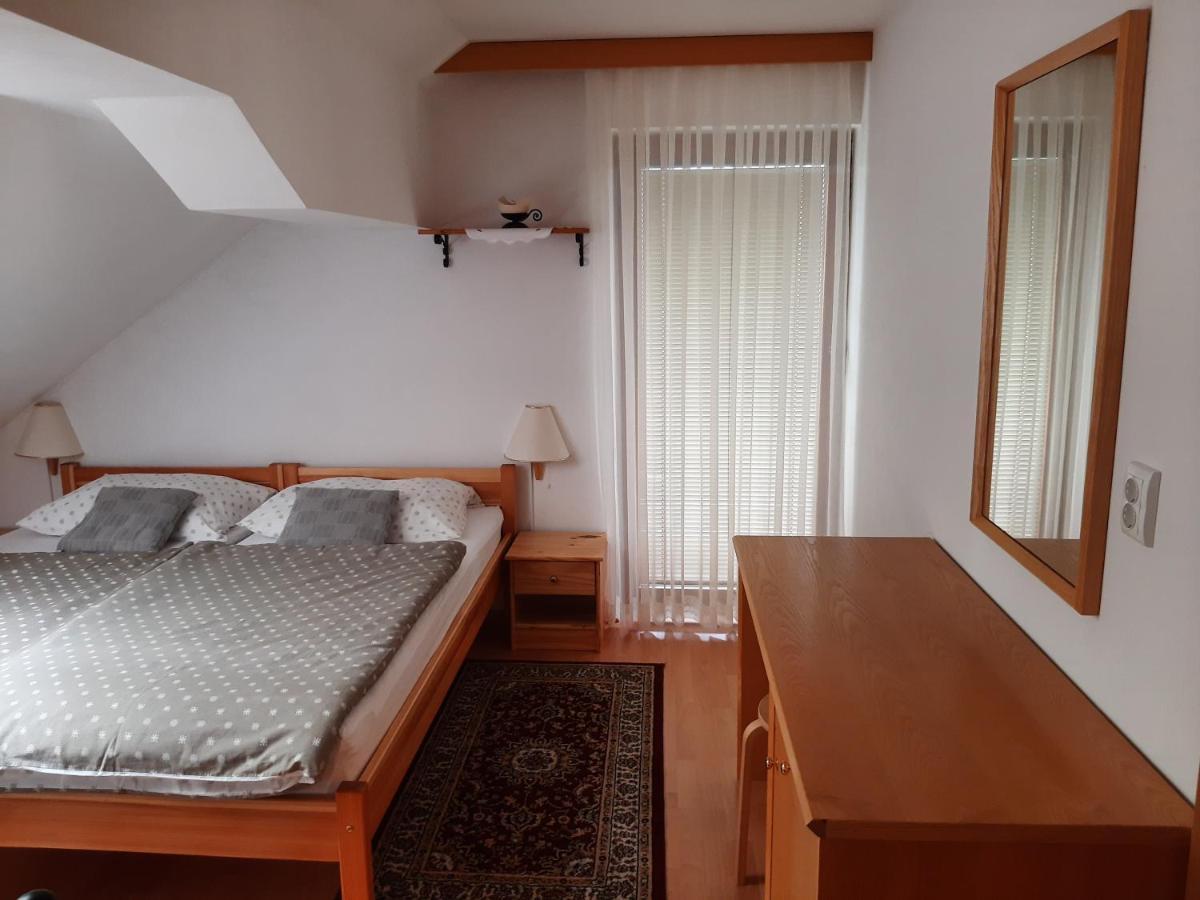 Apartma Vrh Lesce  Exterior foto