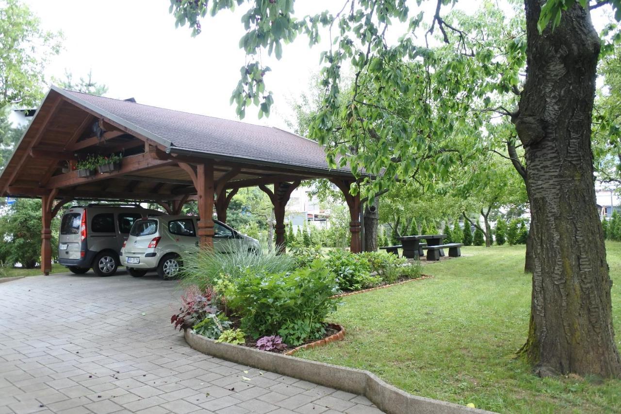 Apartma Vrh Lesce  Exterior foto