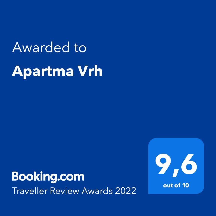 Apartma Vrh Lesce  Exterior foto